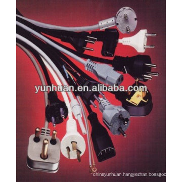 Sell Cable Harness, Wire Assembly, cable split,splitter cables,split connector,cord splitter,power extension leads.